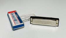 Hohner International Blues Band Harmonica With Box