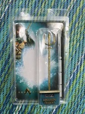 NEW Aquaman's Trident Scaled Prop Replica