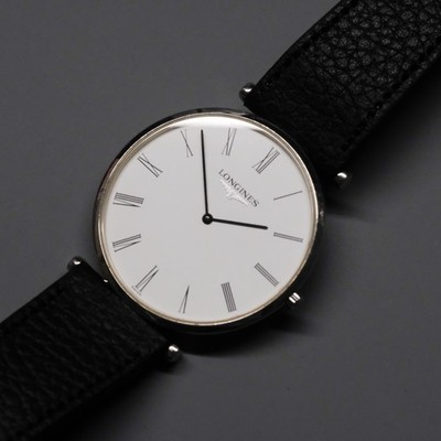 Longines La Grande Classique Ultra Thin Ref. L4 766 4 | Quartz | 37mm