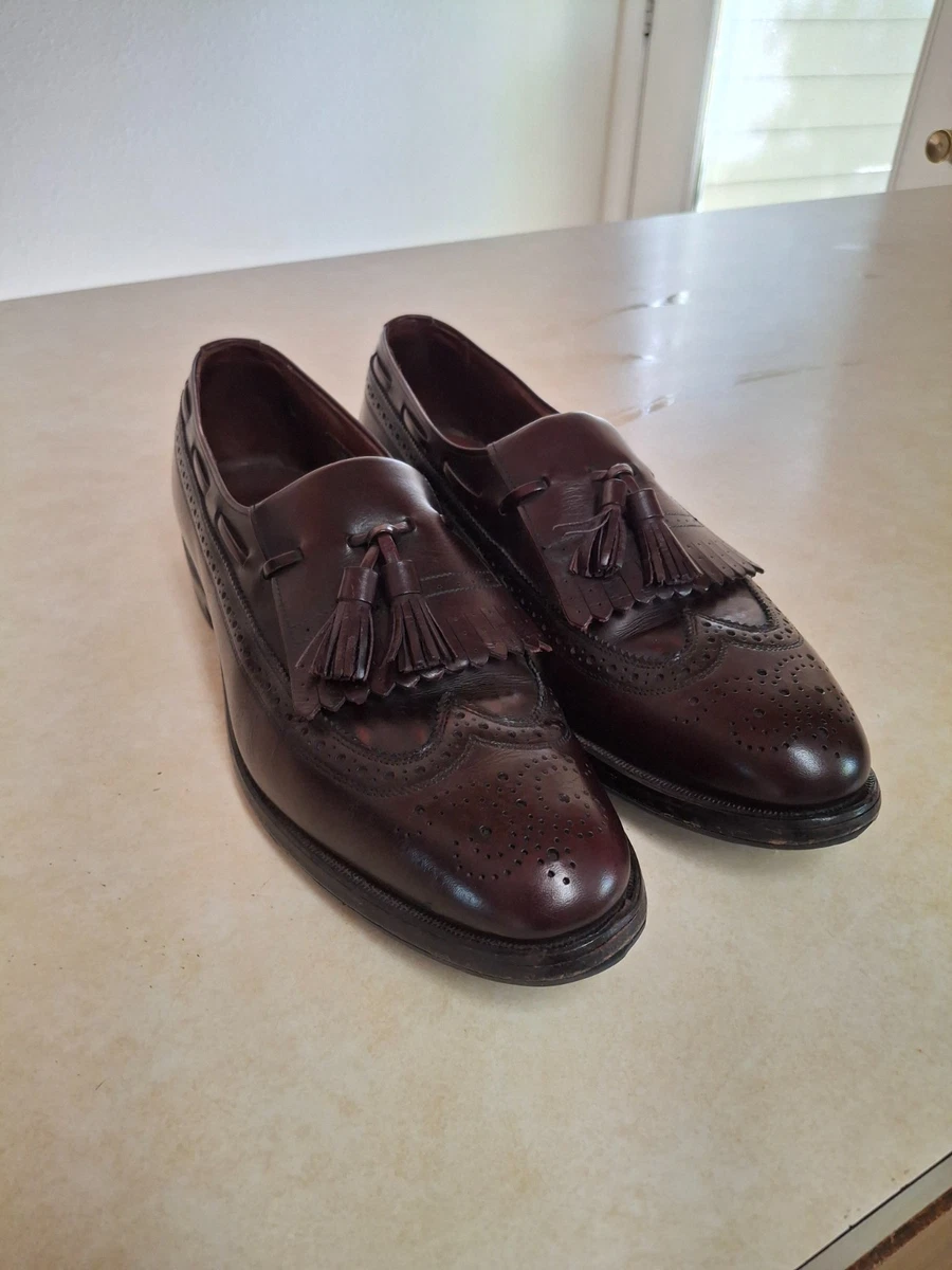 Allen Edmonds Red Dress Shoes for Men for Sale - eBay display picture 3