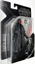 STAR WARS BLACK SERIES - 6" INCH - DARTH MAUL - MOC OVP