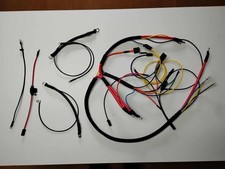 New Cub cadet wiring harness 86, 108, 109, 128, 129, 149, 169 complete w/lights