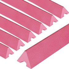 6 Pack K66 Rubber Bumpers 8 Foot Pool Table Bumpers Replacement Pool Table Rail
