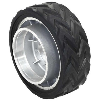 vidaXL Stützrad Motorisiert Aluminium 12V 350W