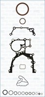 Ajusa 54204500 Dichtungssatz KurbelgehäUse FüR Kia Hyundai