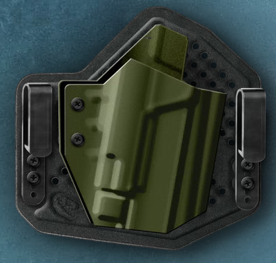 TREX ARMS Ironside Hybrid Holster M&P 2.0 Compact 4'' , TLR-7A/X, Right Hand