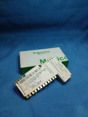 Schneider Electric TM5SDI12D CHANNEL DIGITAL INPUT MODULE