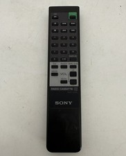 OEM Sony Radio Cassette Audio Remote Control RMT-C560 CFD560