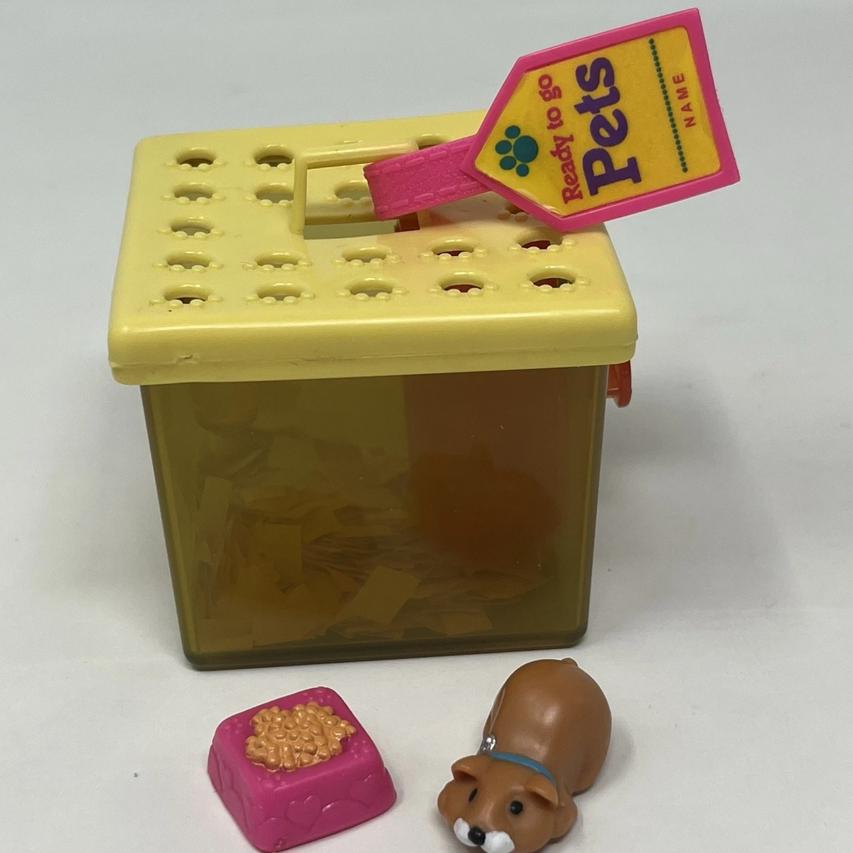 Vintage Littlest Pet Shop Hamster for sale | eBay