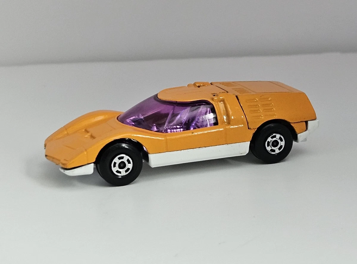 Matchbox Superfast Mazda 1971 Vehicle Year Vintage Manufacture