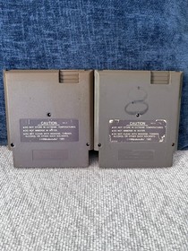 Lotto giochi Solstice and Bases Loaded Nes (Nintendo Entertainment System) testati!