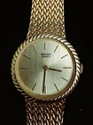 Seiko Vintage Champagne Women's Watch - 1400-0479