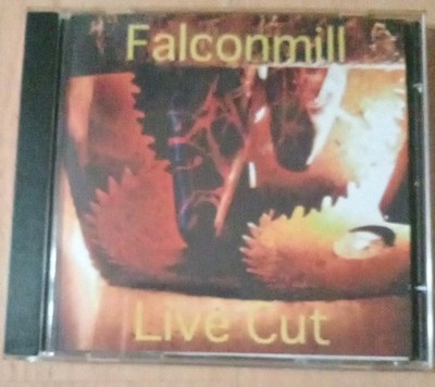 CD Falconmill Live Cut
