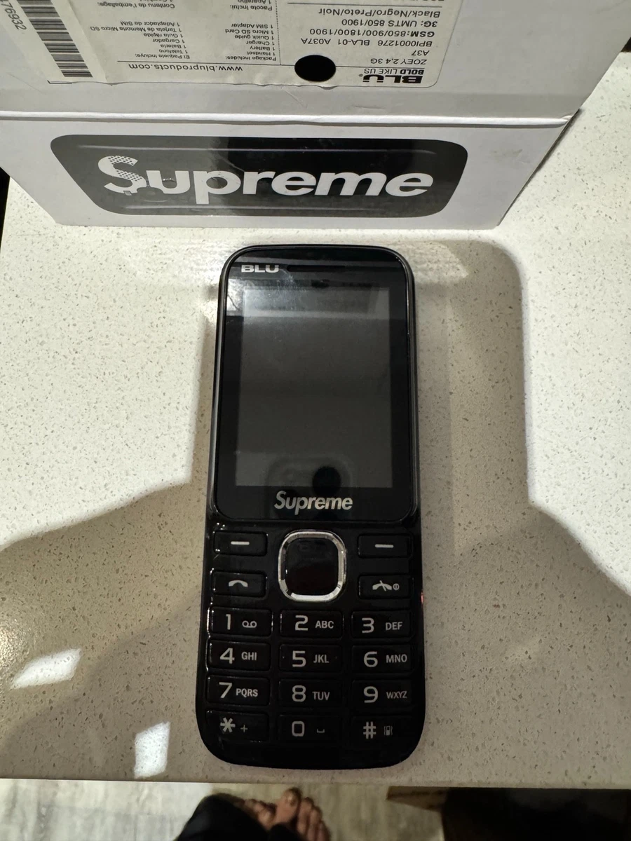 Supreme Unlocked Cell Phones & Smartphones for Sale | Shop New