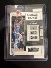2021-22 Panini Contenders - Kevin Durant #84