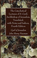 Cyril Of Jerusalem | The Catechetical Lectures Of S. Cyril, Archbishop Of...