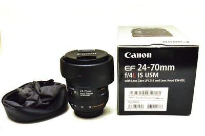 Canon EF 24-70mm F4 L IS USM Objektiv