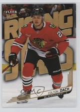 2025-26 Upper Deck Fleer Ultra Rising Stars Gold 76/199 Colton Dach #RS-17 1t8r