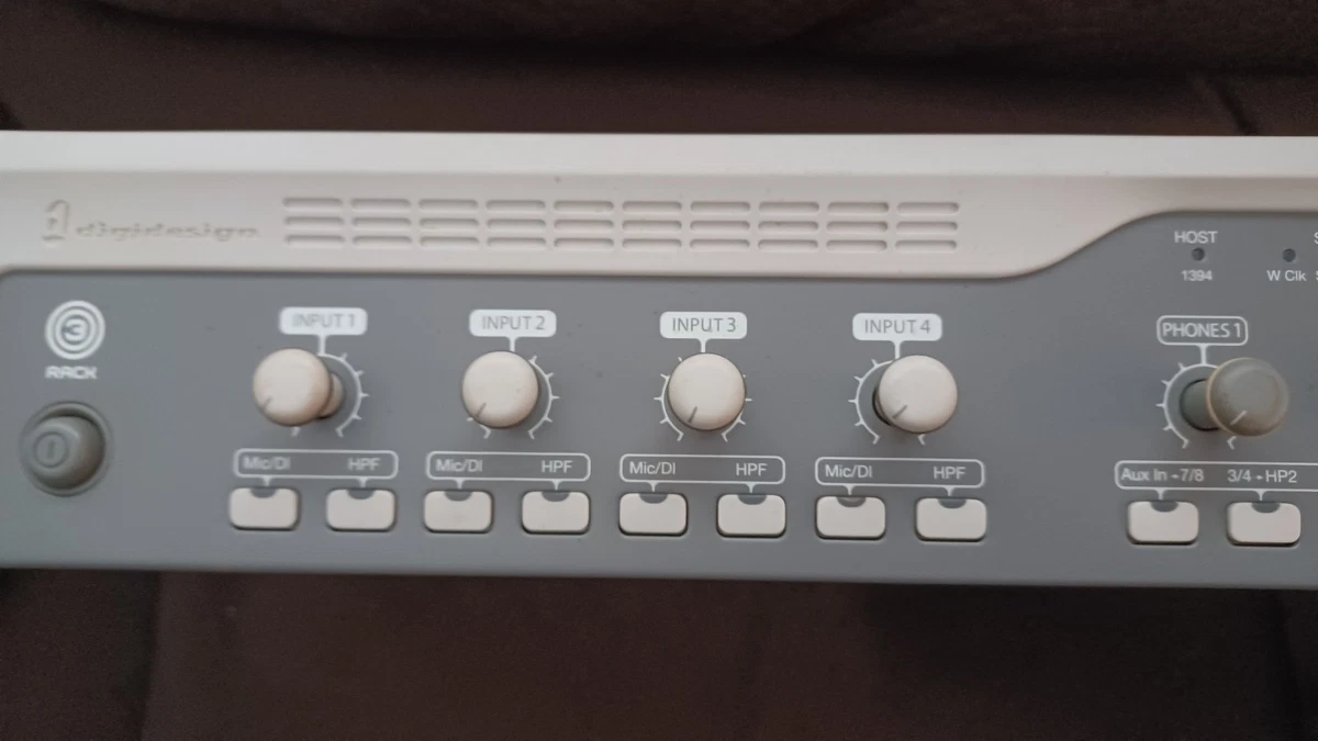 Digi 003 Audio/MIDI Interfaces for sale - eBay Digi 003 Audio/MIDI Interfaces for sale - eBay