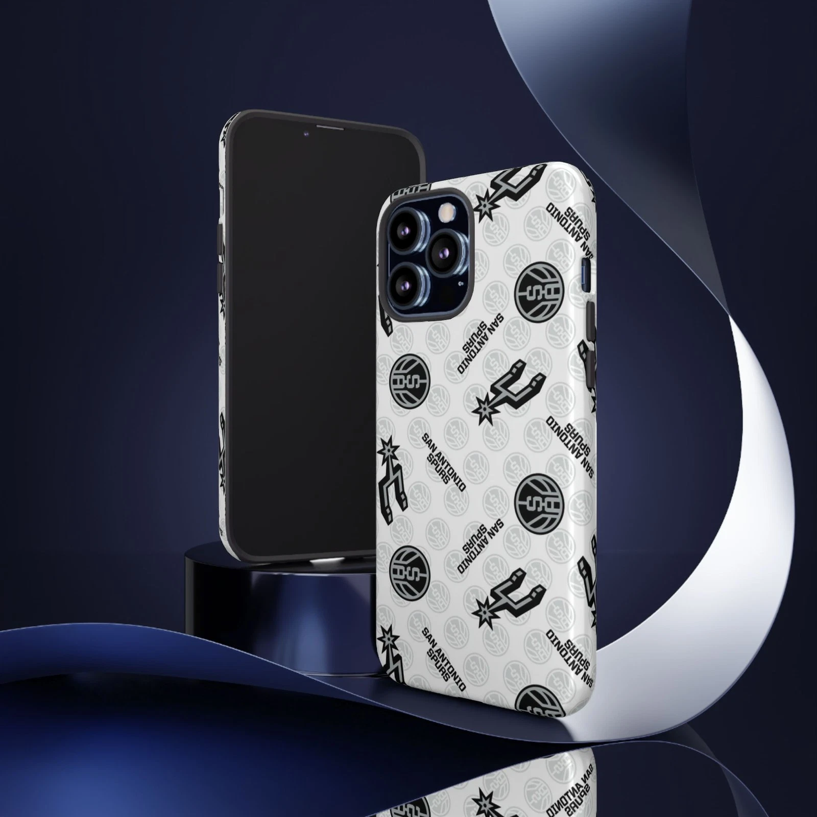 San Antonio Spurs iPhone Cases