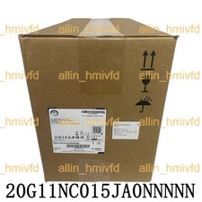 New AB 20G11NC015JA0NNNNN 755 AC Drive Air Cooled, Open Type
