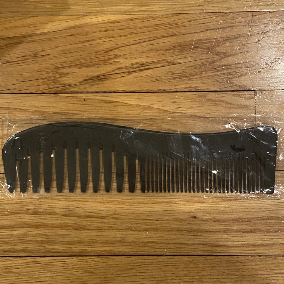 Расческа для волос Wen Chaz Dean Saw-Cut Shower распутывает широкие и узкие зубы НОВАЯ в упаковке. - Изображение 2 из 3