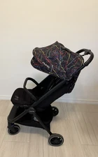 Nuna X Georgette Poliizi Limited Edition Stroller