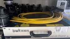 BWT 1500W ir laser welder/cutter 1.5kw. 10 meter 20um diameter qbh fiber.