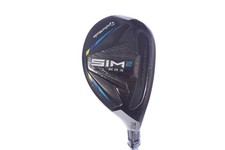 TaylorMade SIM2 MAX Rescue 19* 3H Hybrid RH Diamana Thump Extra Stiff Flex 100g