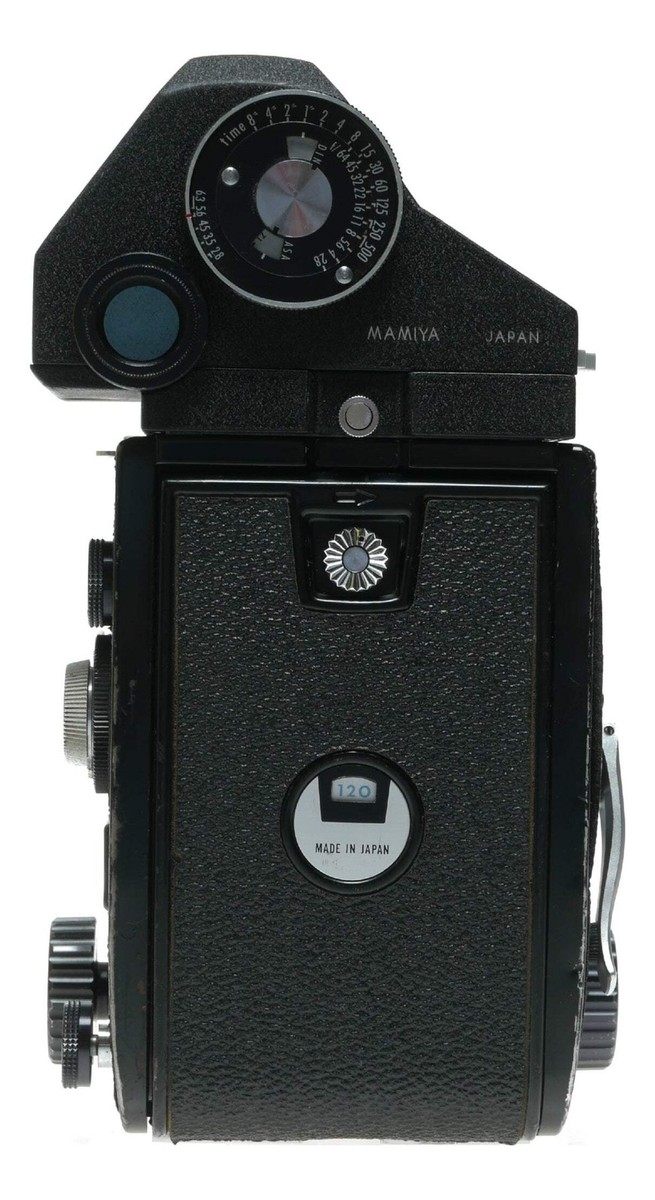 Mamiya C330 TLR Camera with Mamiya-Sekor 80mm f/2.8 Lens | eBay