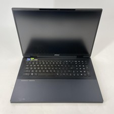 Msi Titan 18 Hx Uhd 2.2ghz I9-14900hx 128gb 512gb1tb Nvidia Rtx 4090 Very Good Msi Titan 18 Hx Uhd 2.2ghz I9-14900hx 128gb 512gb1tb Nvidia Rtx 4090 Very Good