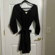 MICHAEL Michael Kors Black Dress Sz XS