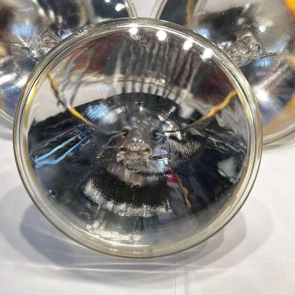 CP60 1000w Par 64 Lamps Set of 3 GE Super Pars GX16D Parcan Bulbs Theatre Light - Image 4 of 4