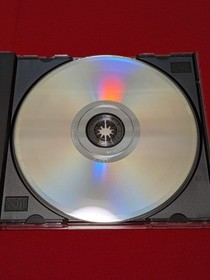 House of the Dead Saturn Complete Obi Japan D8 Japan D8