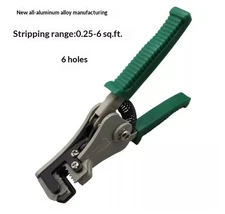 Electrician's Specialized Tools Wire Stripper  Multi-Function Wire Cutters