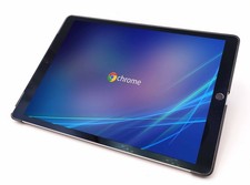 Apple iPad Pro A1652 12,9 pollici 1. Gen. 128GB Wi-Fi + Cellular Space Grigio K324