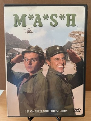 M*A*S*H Season Three Collector's Edition [DVD, 2002]