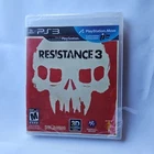 Resistance 3 (Sony Playstation 3 PS3)
