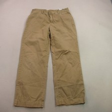 Vineyard Vines Pants Boys 32X30 Lightweight Outdoors Chino Pockets Brown