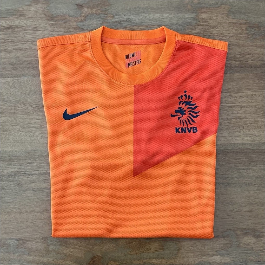 Maglia Calcio OLANDA Home 2012 Nike EURO 2012 Netherlands Shirt Jersey Taglia M