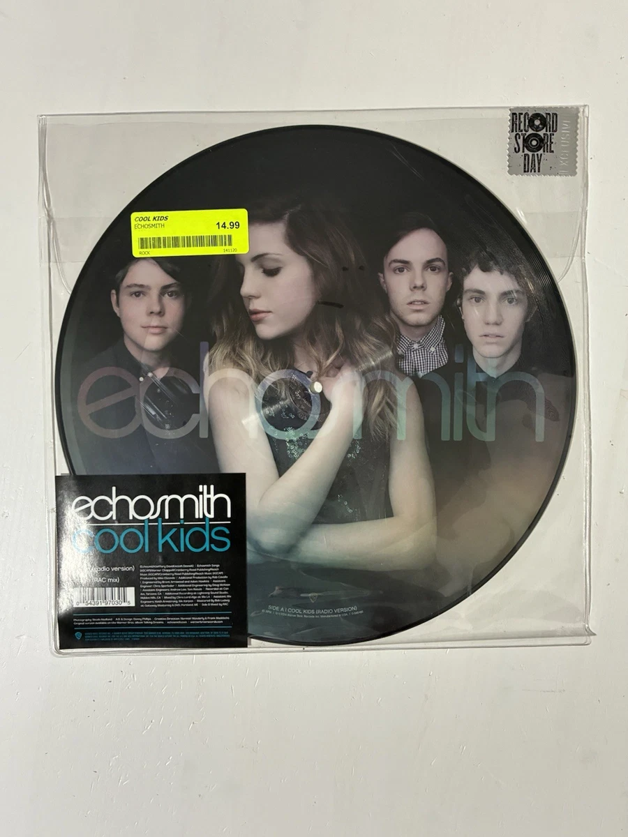 Echosmith LP 乙烯唱片| eBay