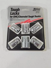Mcgard  Wheel Lock Kit Part No. 84559 12 X 1.25. GMC/Chevy Truck