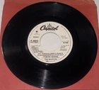 BEATLES PROMO Sgt Pepper's Lonely Hearts 1978 CAPITOL 45 Capitol white label NM-