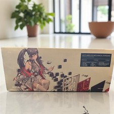 nuphy Air75 Portable 75 Mechanical Keyboard Wireless Bluetooth 2.4G USB-C