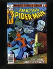 Amazing Spider-Man #181 Pain and the Power! Origin Retold! Marvel 1978