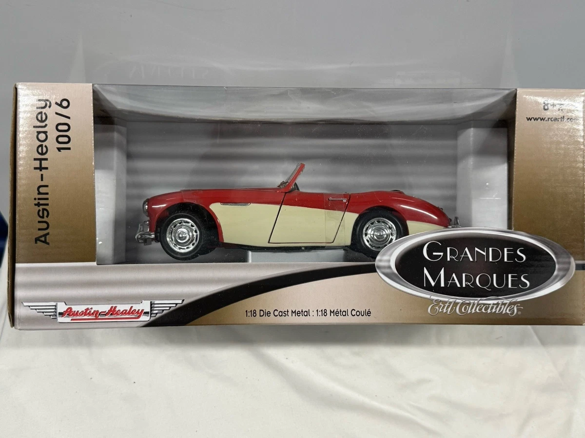 Austin Healey 1:18 Scale Diecast Cars for sale - eBay