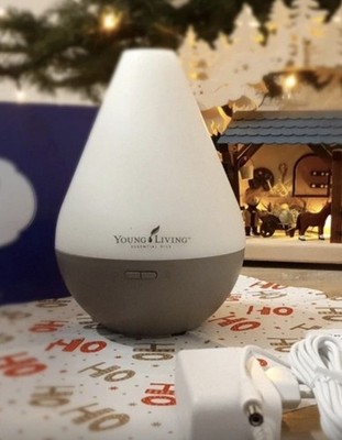 Dewdrop Diffusor NEU OVP mit Farbwechsel Young Living