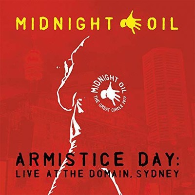 ARMISTICE DAY: LIVE AT THE DOMAIN, SYDNEY [8/2] * NEW VINYL