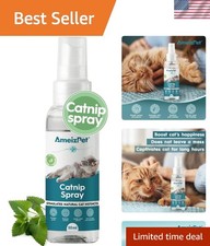 Catnip Spray for Cats - 50ml Gem for Exciting Playtime Adventures