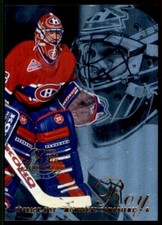 2012-13 FLEER RETRO FLAIR SHOWCASE ROW 2 PATRICK ROY MONTREAL CANADIENS #20